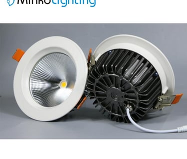 MNK-S2CI led cob downlight ip65 waterproof down light