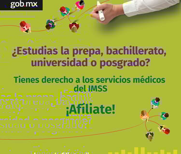 Seguro para estudiantes imss seguro social para estudiantes