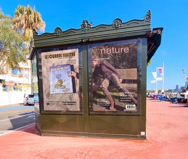 créateur de contenus créatif à Cannes