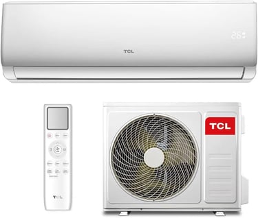 Ar Condicionado Split Hi Wall TCL 12000 BTU