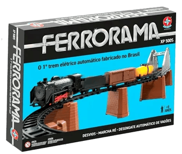 Ferrorama da Estrela