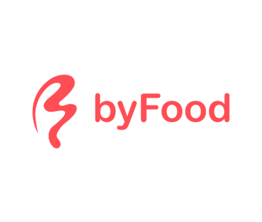 Logo de byFood
