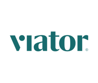 Logo de Viator
