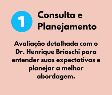 a poster with a blue circle with the words otoplastia