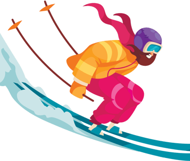 Skier