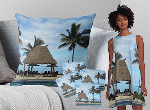 Fiji Souvenirs by Karen Barron