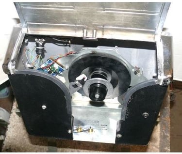 finished and tested RCA-AP-1