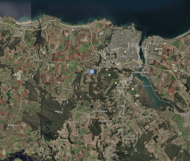 Tugrah, Tas - where the marimbas are built