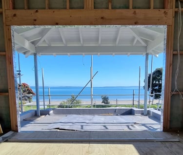 New build Whangaparaoa Findlay Residential 