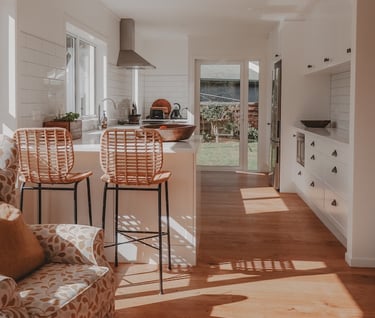 Kitchen Renovation Kumeu Auckland Findlay Residential