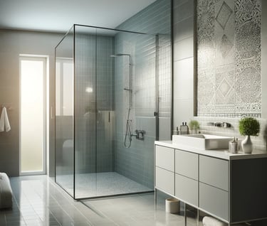 Bathroom Tiles