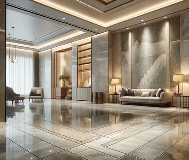 Floor Renovation