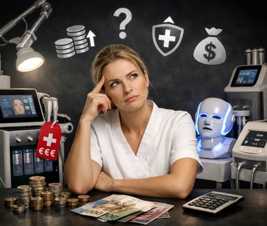 Beauty-Geräte Garantie