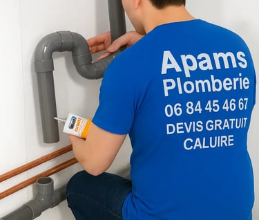 installation remplacement siphon de machine a laver lave vaiselle devis plombier caluire 69300