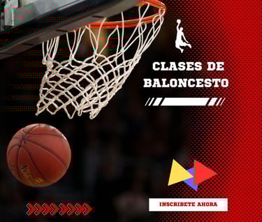 Clases de baloncesto