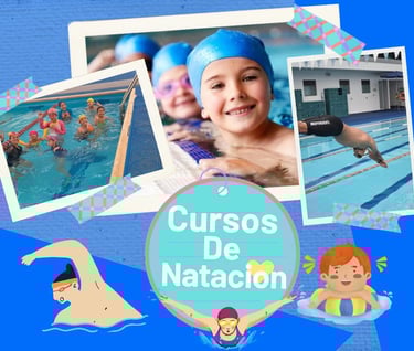 Cursos de natacion