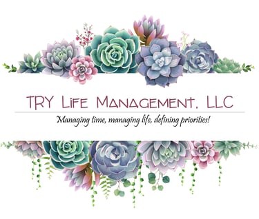 TRY Life Management LLC