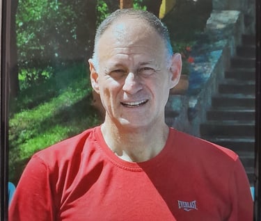 Arnaldo Rojas. Escritor.
