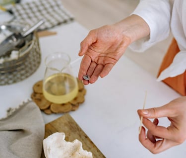 Velas Artesanales para Emprender Hogar Online 2