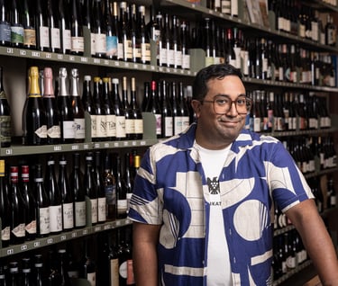 Andrew Wyse, Cardwell Cellars