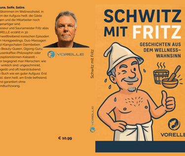Buchcover Schwitz mit Fritz