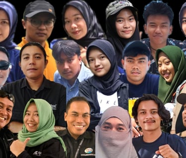 Duta pesona wisata rew dan Mangement