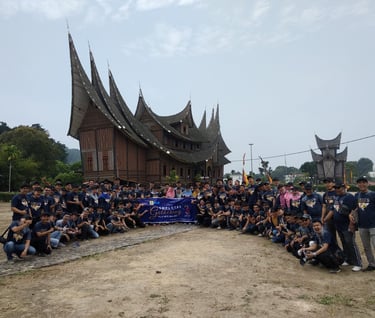Capacity Building di Istano Basa Pagaruyung, Batusangkar