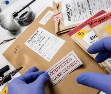 Criminalistica forense en Palma de Mallorca