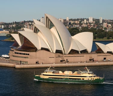 Opera House Sydney