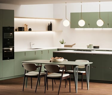 kitchen design