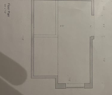 layout plan for bathroom design
