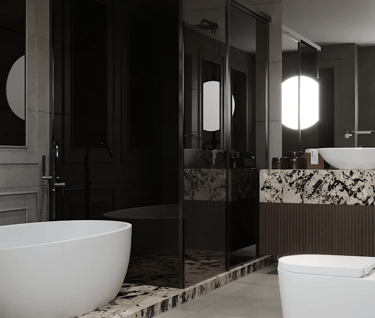 bathroom design