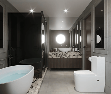 bathroom design