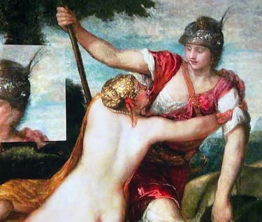 Venus and Adonis by William Shakespeare