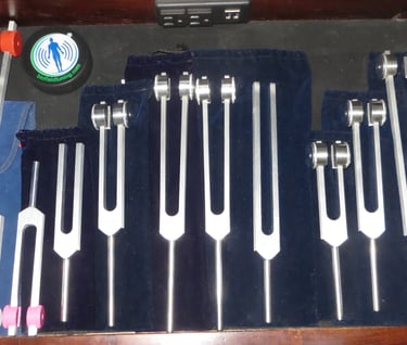 Tuning Forks