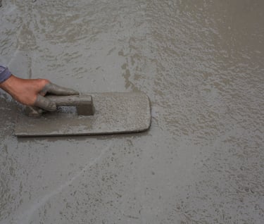 concreto tempo de pega aditivo