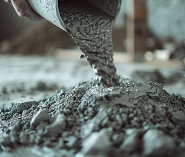 concreto com aditivo redutor de retração