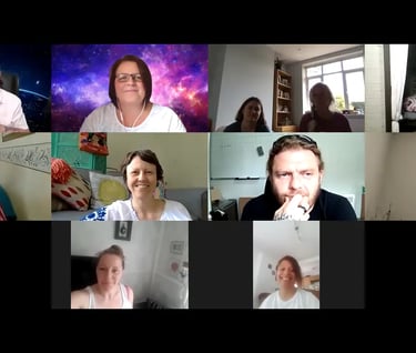 The Spiritual Centre Virtual Experience Bruce Clifton & Sonia Parker