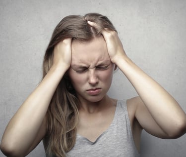 scalp pain, headache, pain in head