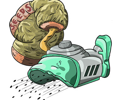 The Seeder, weapon of EOTM
