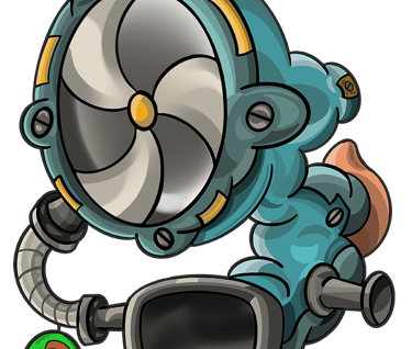 The CleanAir, a weapon of the EOTM