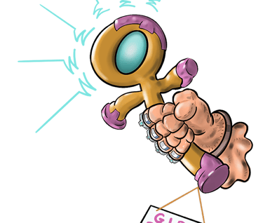 The FemPower, a weapon of the EOTM