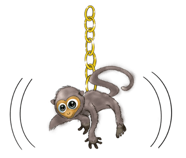Black Spider Monkey