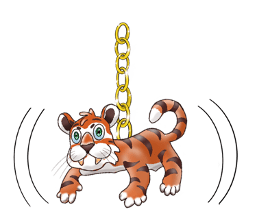Malayan Tiger