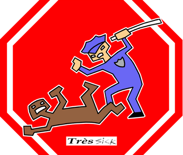 Police brutality