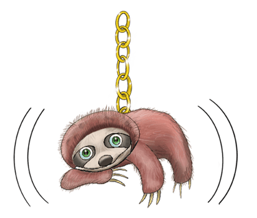 Pygmy Three Toed Sloth