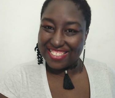 Author Candi Jones
