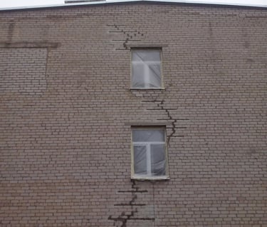 Sutvirtinimas, tuštumų užpildymas