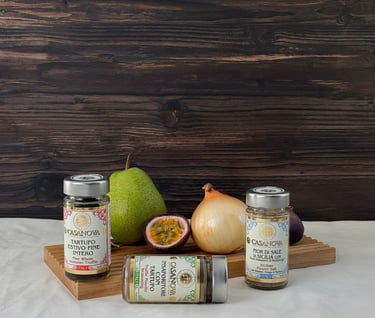 Balzaminis actas, pagamintas Modenos regione, Italijoje.