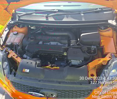 Prepurchase Car Inspection